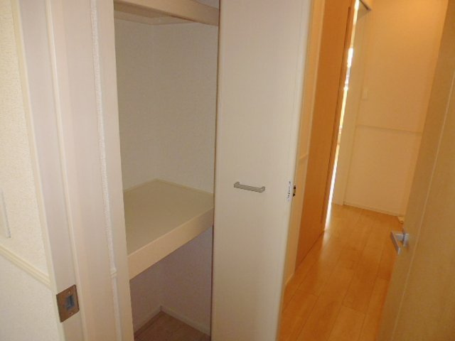 ラ・セレーノの収納