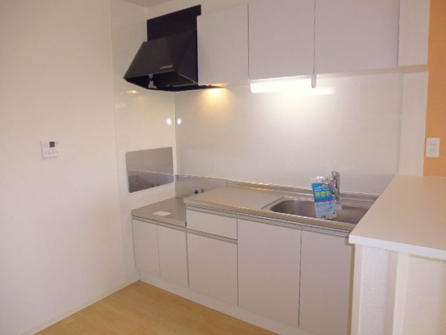 ラ・セレーノのキッチン