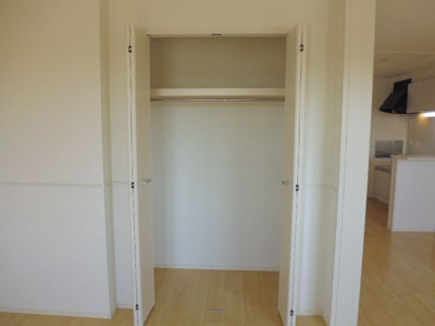 【収納】 | ラ・セレーノ | クローゼット