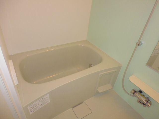 ラ・セレーノの浴室