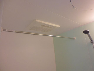 【浴室】 | ラ・セレーノ | 浴室乾燥機