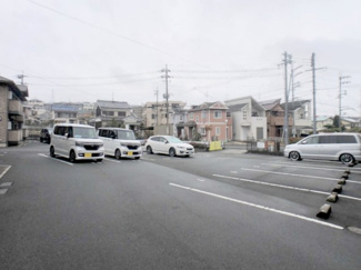 【駐車場】 | ヒールクリークＭイースト