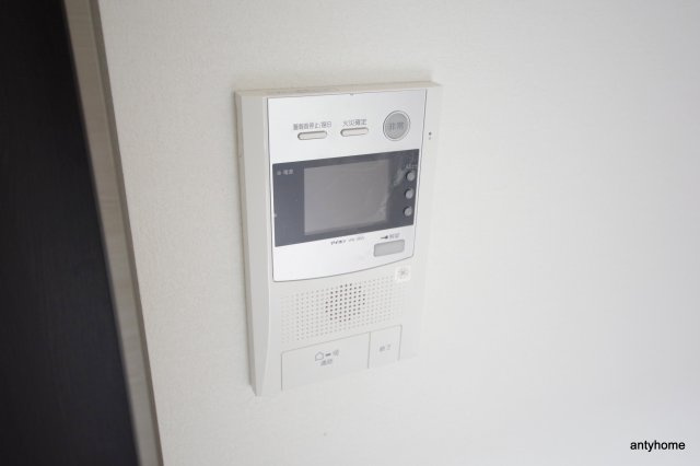 ファーストフィオーレ江坂レガリス　仲介手数料無料のセキュリティ