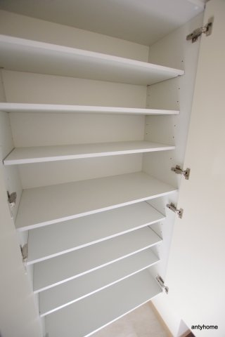 ファーストフィオーレ江坂レガリス　仲介手数料無料の収納