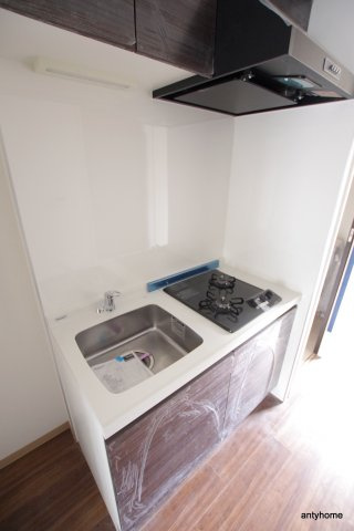 ファーストフィオーレ江坂レガリス　仲介手数料無料のキッチン