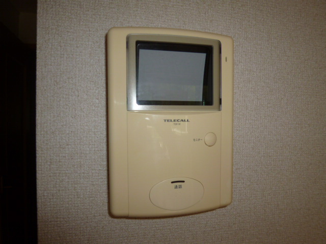 ガーデン彦崎のセキュリティ