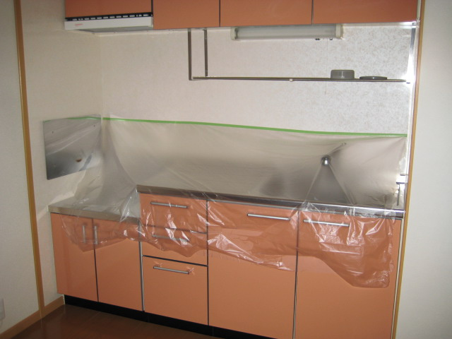 ガーデン彦崎のキッチン