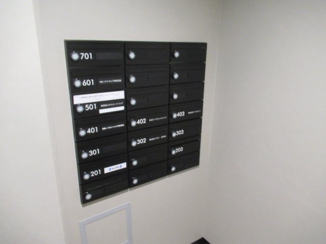 PRIME、SQUARE、YAMAGATA、Bｌｄｇのその他共用部分