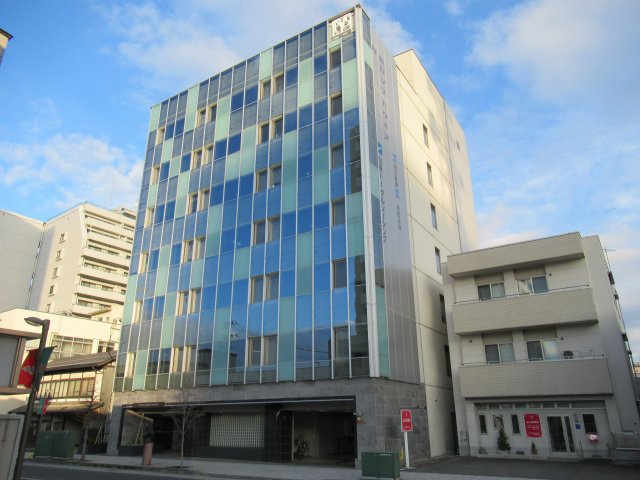 PRIME、SQUARE、YAMAGATA、Bｌｄｇの外観