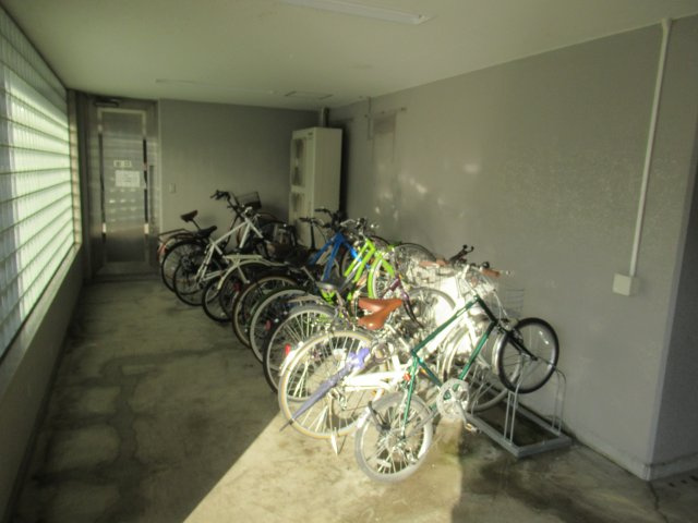 PRIME、SQUARE、YAMAGATA、Bｌｄｇのその他共用部分