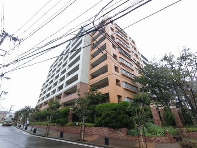 【外観】 | パークハイム横濱山手