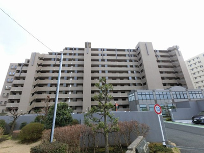 【外観】 | コスモシティ能見台七番館