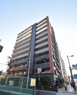 【外観】 | クオス吉野町 | ブルーライン「吉野町」駅徒歩1分！駅近ならではの便利な住環境も魅力的です。