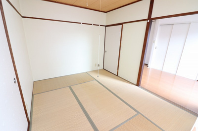 【寝室】 | 福岡マンション