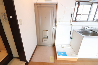 【玄関】 | 福岡マンション