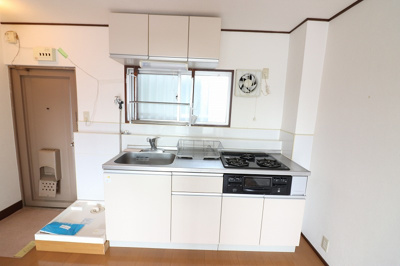 【キッチン】 | 福岡マンション