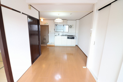 【居間・リビング】 | 福岡マンション