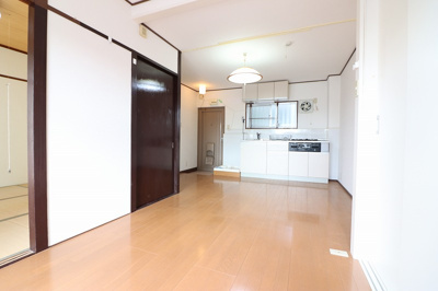 【居間・リビング】 | 福岡マンション