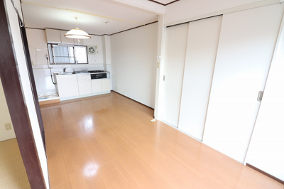 【居間・リビング】 | 福岡マンション