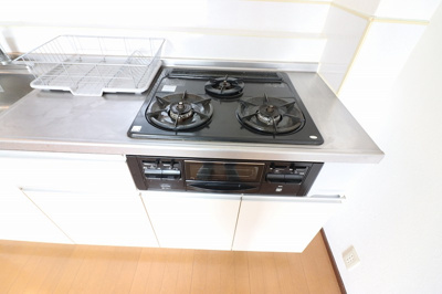 【キッチン】 | 福岡マンション