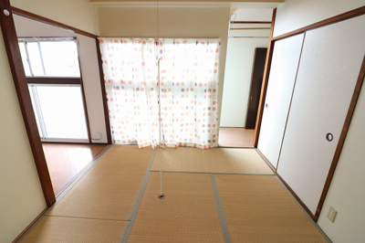 【和室】 | 福岡マンション