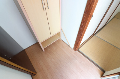 【バルコニー】 | 福岡マンション