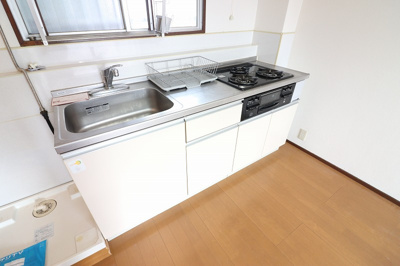 【キッチン】 | 福岡マンション