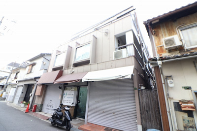 【外観】 | 福岡マンション