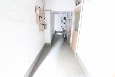 【エントランス】 | 福岡マンション