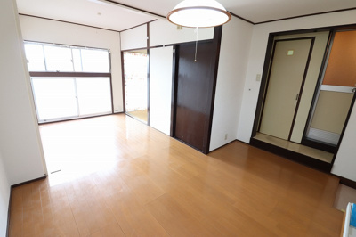 【居間・リビング】 | 福岡マンション