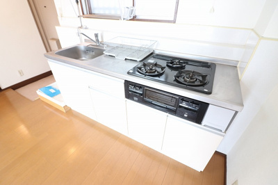 【キッチン】 | 福岡マンション