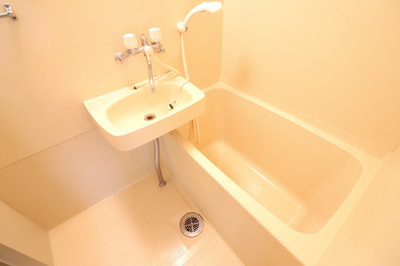 【浴室】 | 福岡マンション
