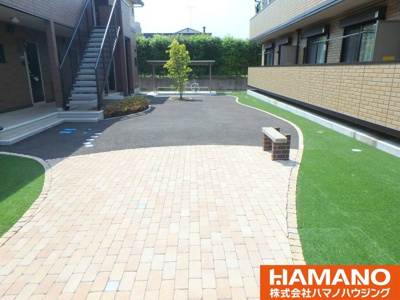 【その他共用部分】 | イルソーレ