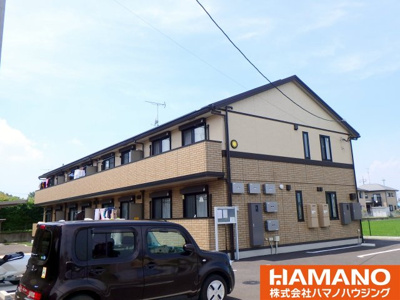 【外観】 | イルソーレ | おしゃれな外観です