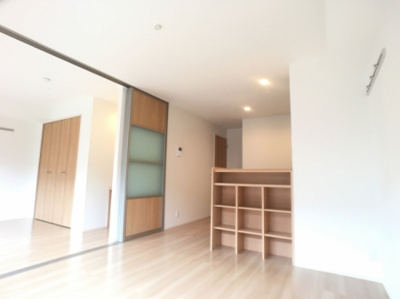 【居間・リビング】 | イルソーレ | 居間です