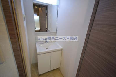 【洗面所】 | La Douceur荒本