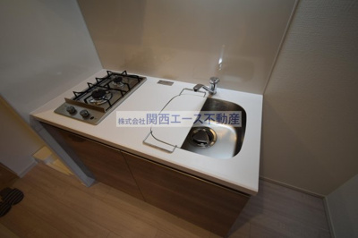 【内装】 | La Douceur荒本