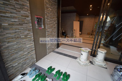 【エントランス】 | La Douceur荒本