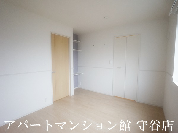 ヴェール　ポポラの内装