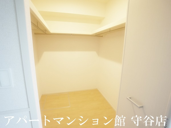 ヴェール　ポポラの収納