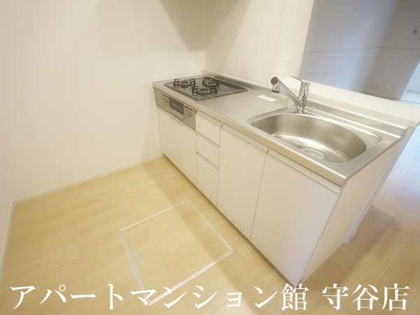 ヴェール　ポポラのキッチン