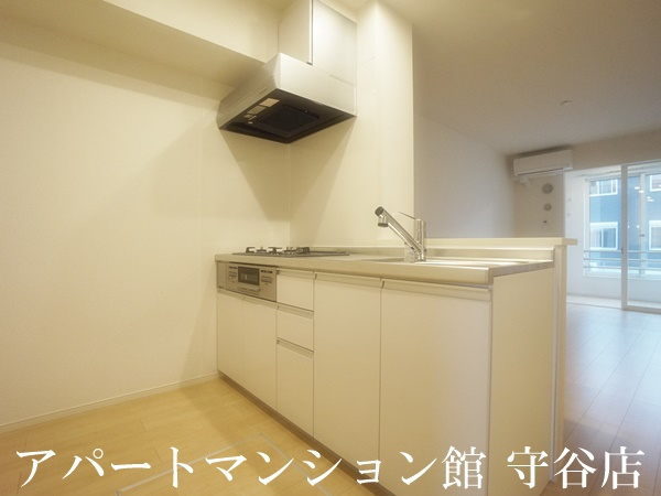 ヴェール　ポポラのキッチン