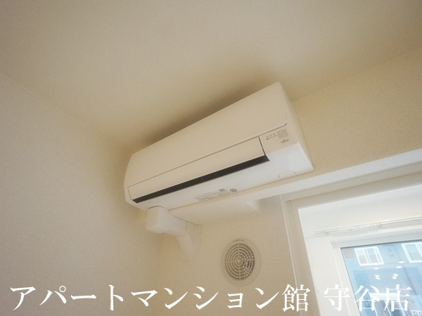 ヴェール　ポポラの設備