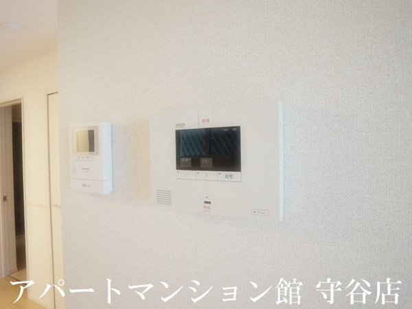 ヴェール　ポポラのセキュリティ