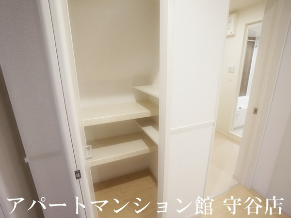 ヴェール　ポポラの収納