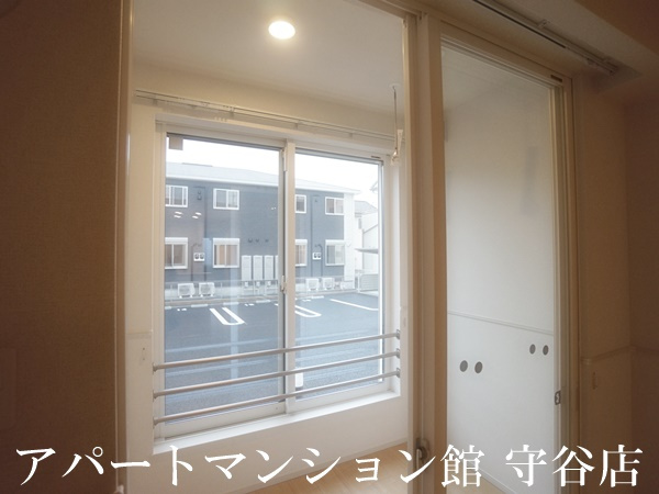ヴェール　ポポラの展望