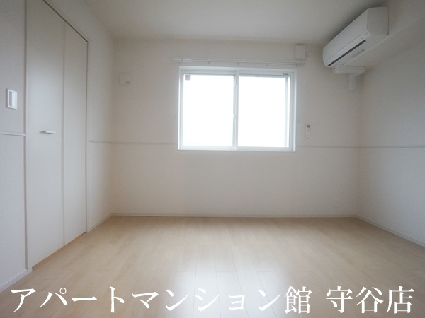 ヴェール　ポポラの寝室