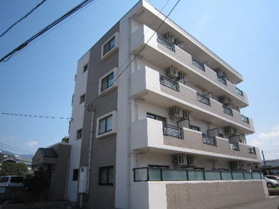 【外観】 | ハーバルフラット・ | 完成写真