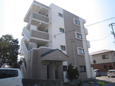 【外観】 | ハーバルフラット・ | 完成写真