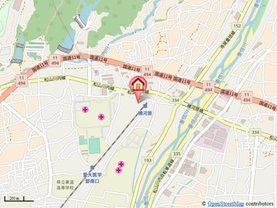 【地図】 | ハーバルフラット・